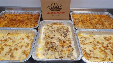 lasagna davao city|Lasagna Queen .